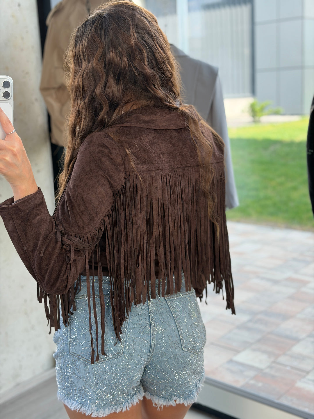 Bunda DAKOTA Brown