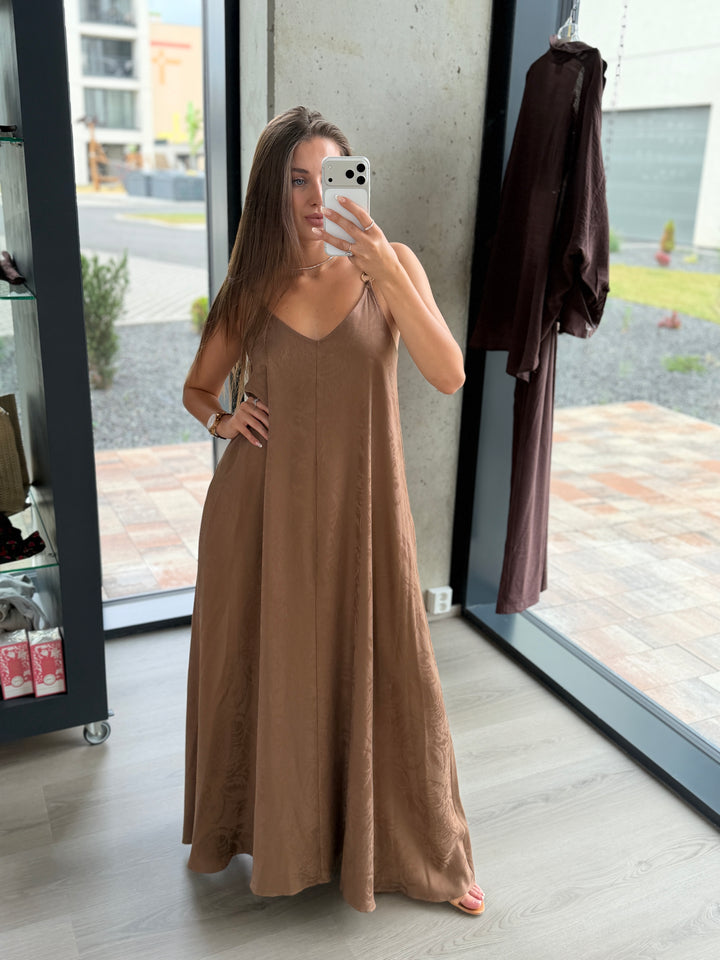 Šaty MOCHA GRACE