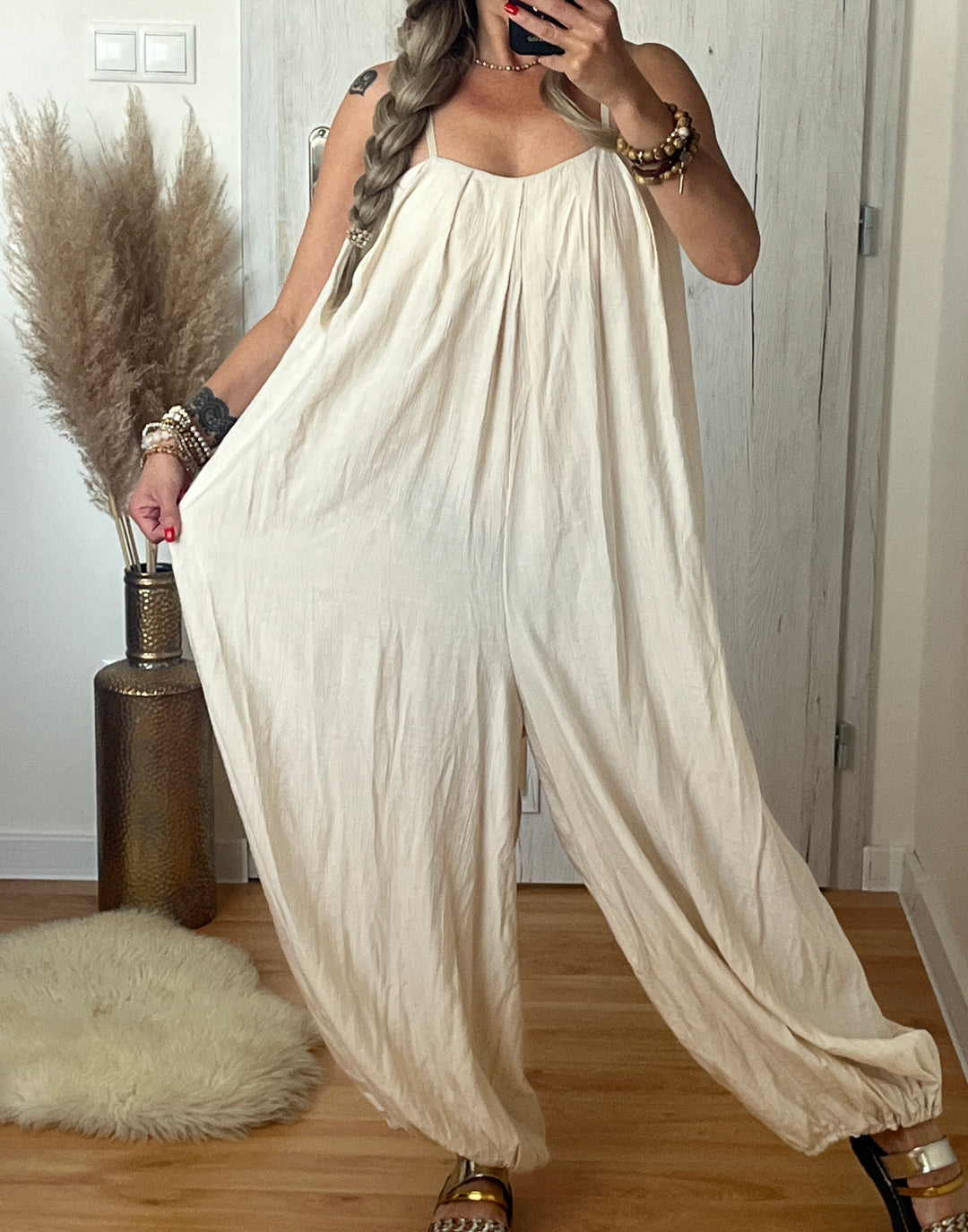 Overal Sahara Beige