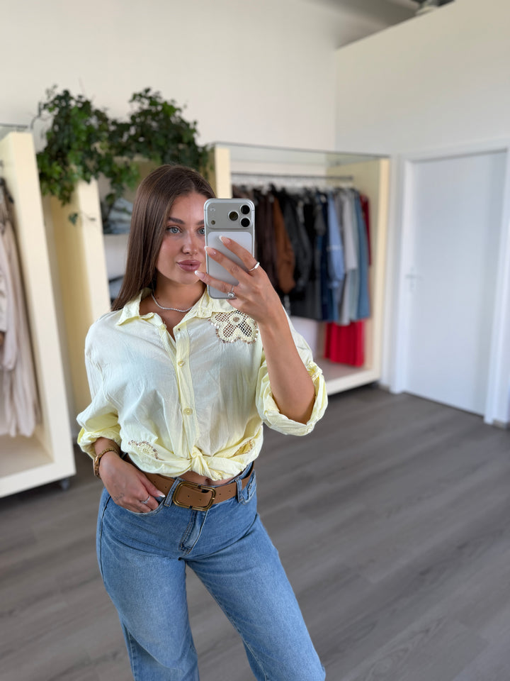 DÁMSKA KOŠEĽA BELLA LIMONE