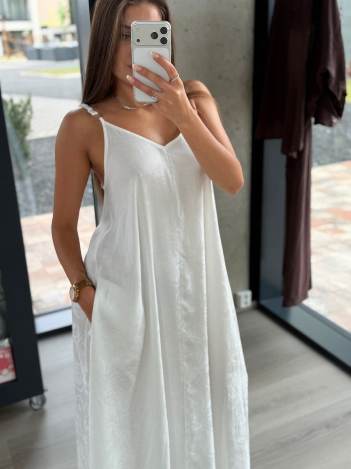 Šaty IVORY GRACE