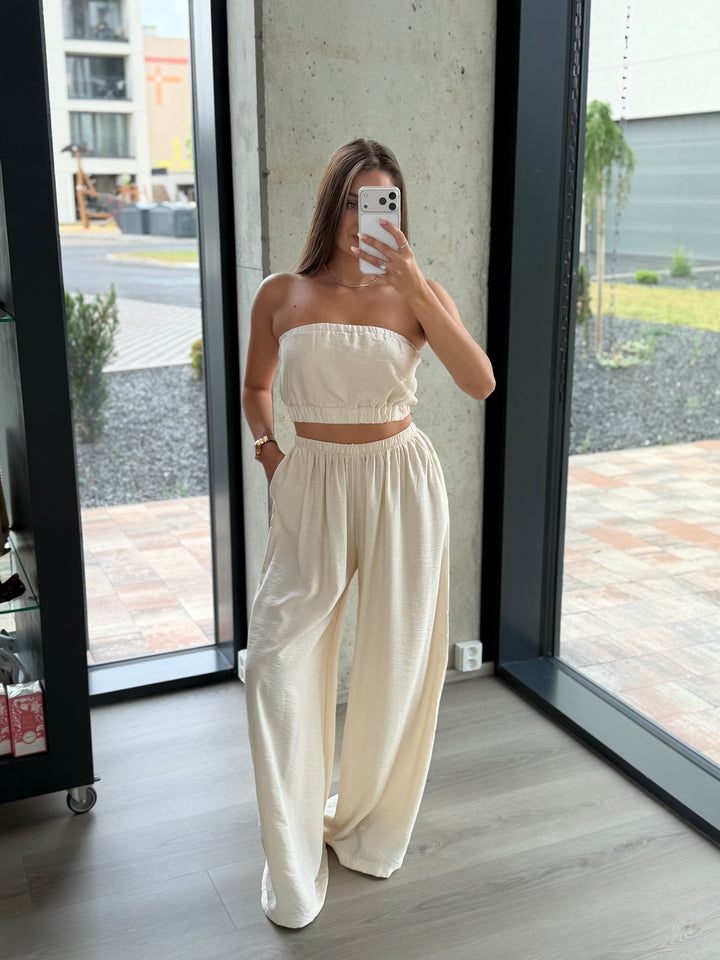 Komplet VANILLA BREEZE