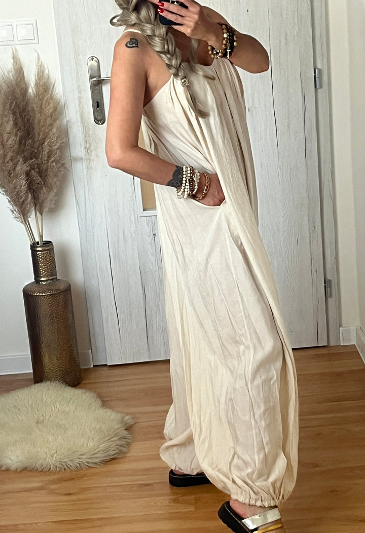 Overal Sahara Beige