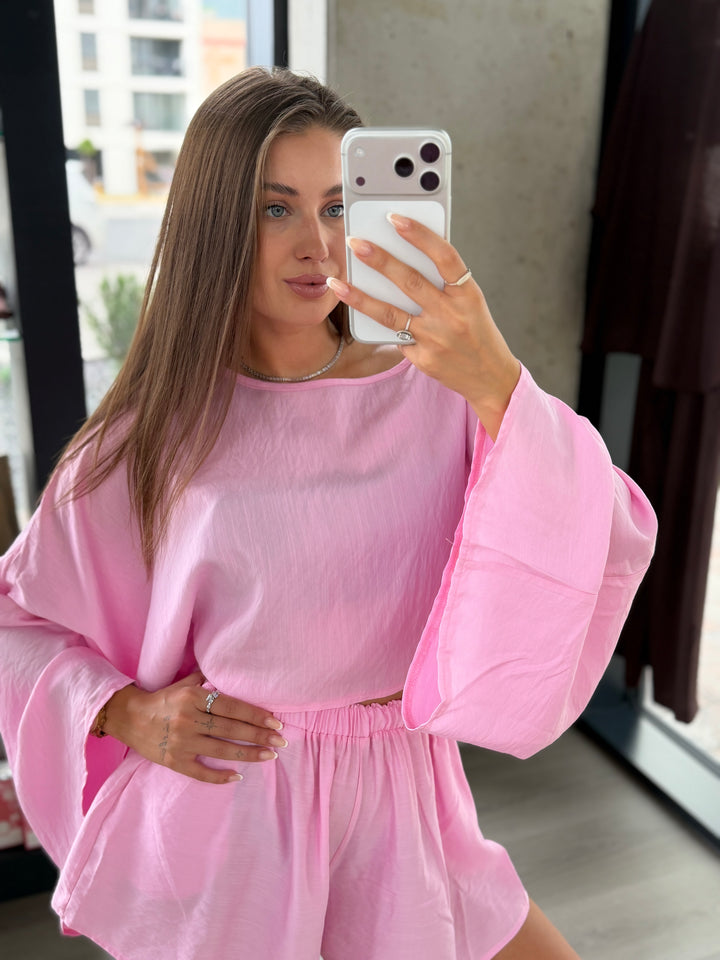 Top LILLY PINK