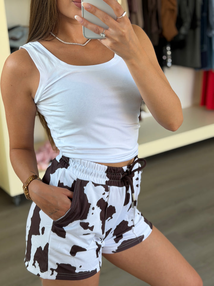DÁMSKY KOMPLET COWGIRL