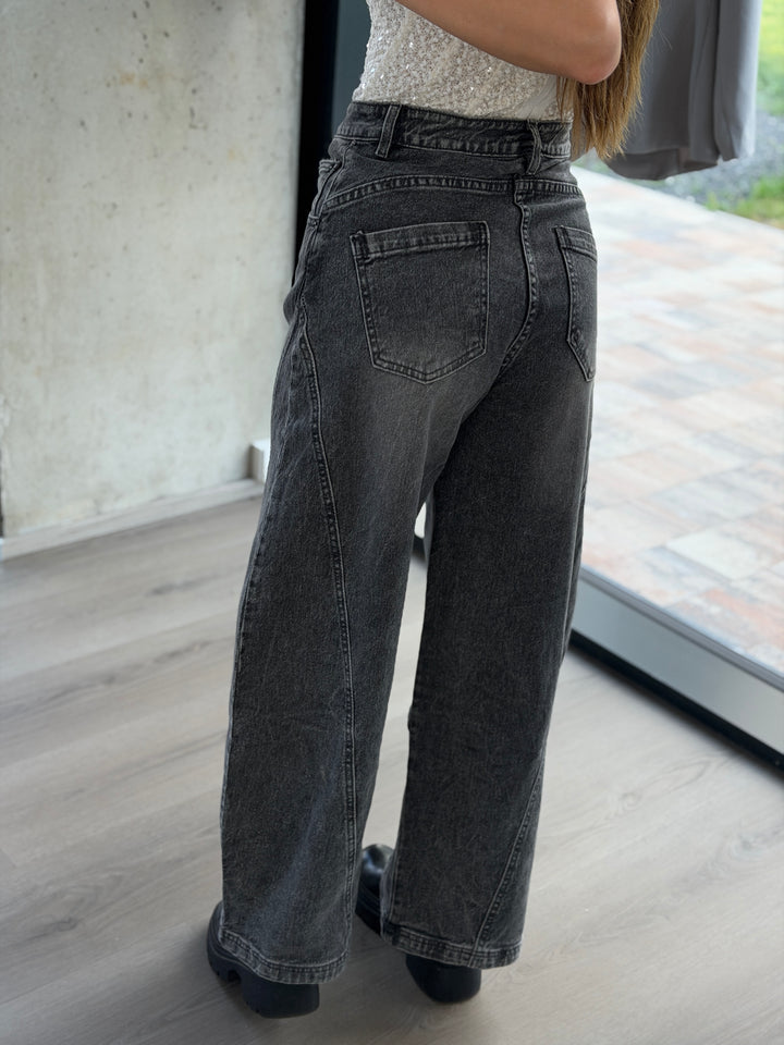 Rifle MIA Grey