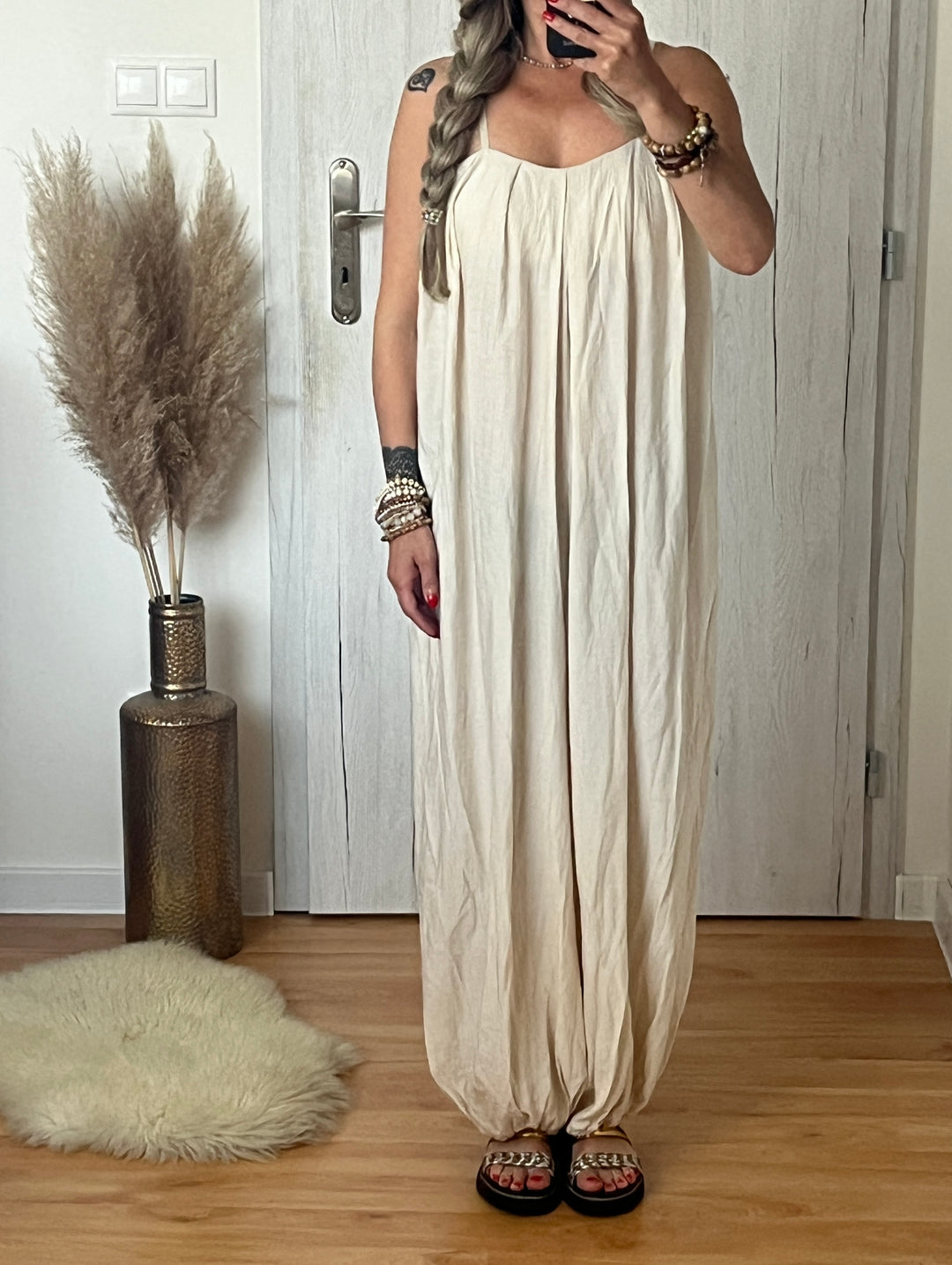 Overal Sahara Beige