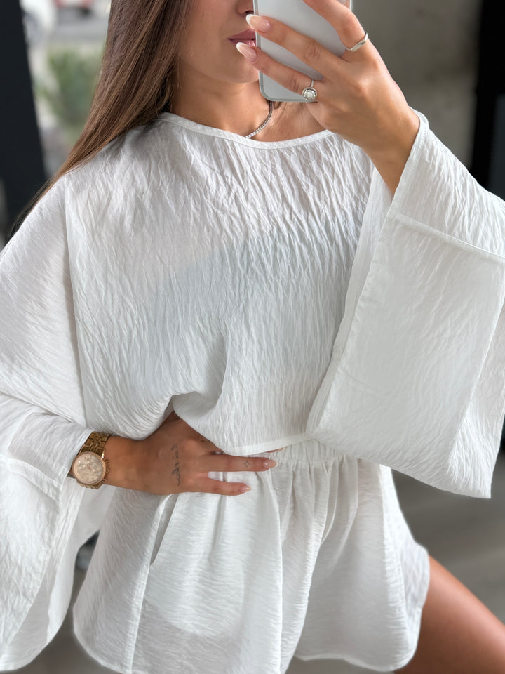 Top LILLY WHITE