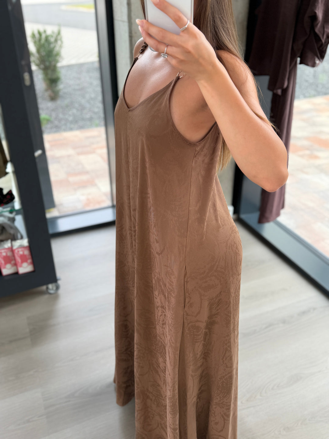 Šaty MOCHA GRACE
