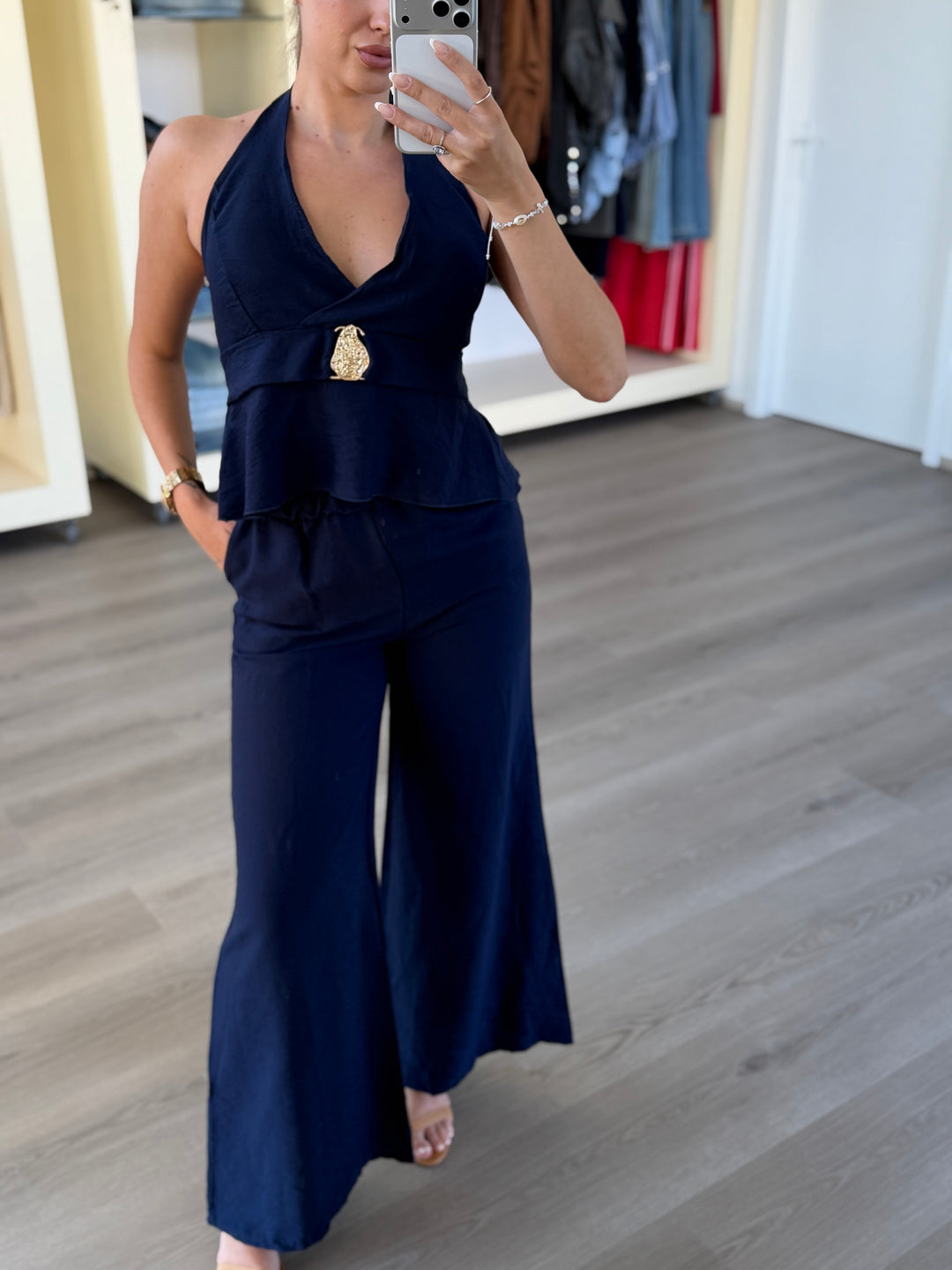 Komplet Midnight Elegance