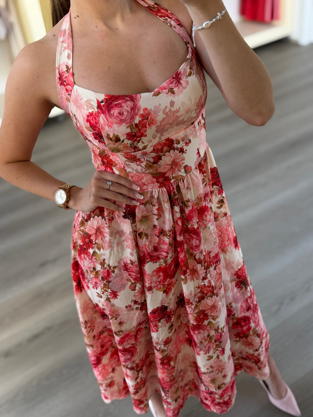 Šaty Rosalie Bloom
