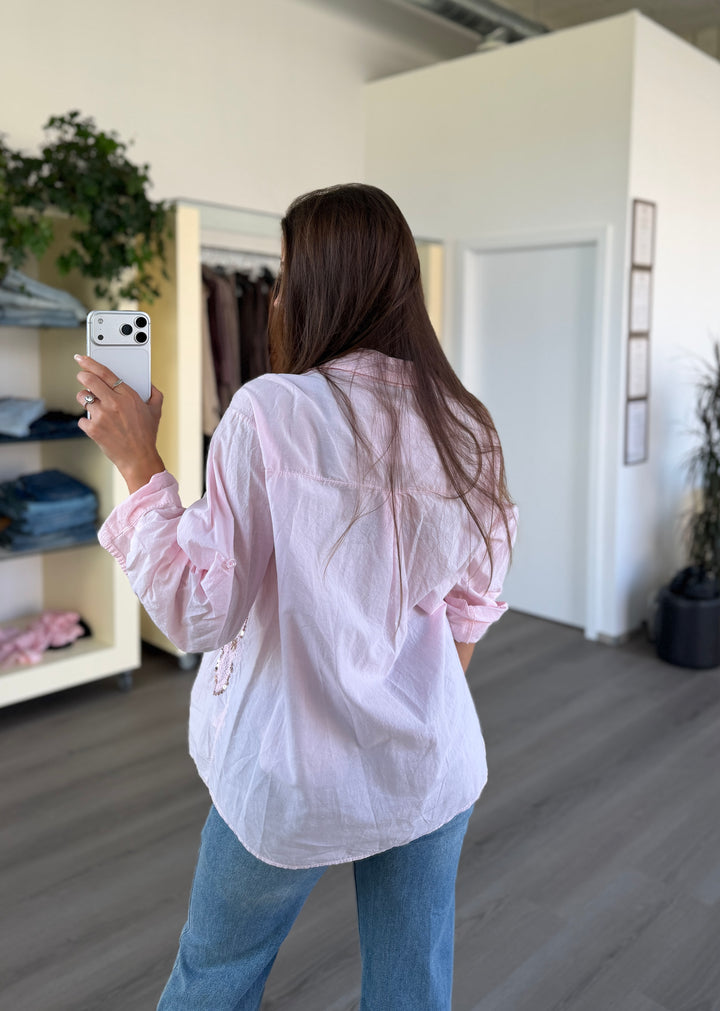 DÁMSKA KOŠEĽA BELLA ROSÉ