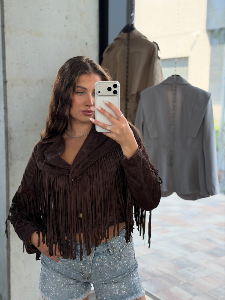 Bunda DAKOTA Brown