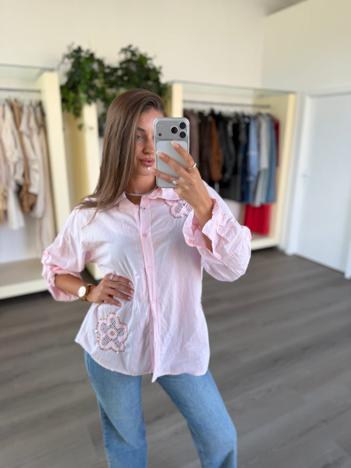 DÁMSKA KOŠEĽA BELLA ROSÉ