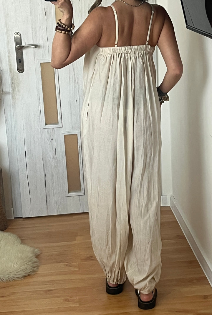 Overal Sahara Beige