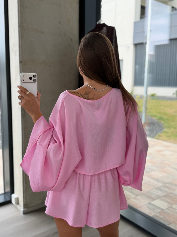 Top LILLY PINK