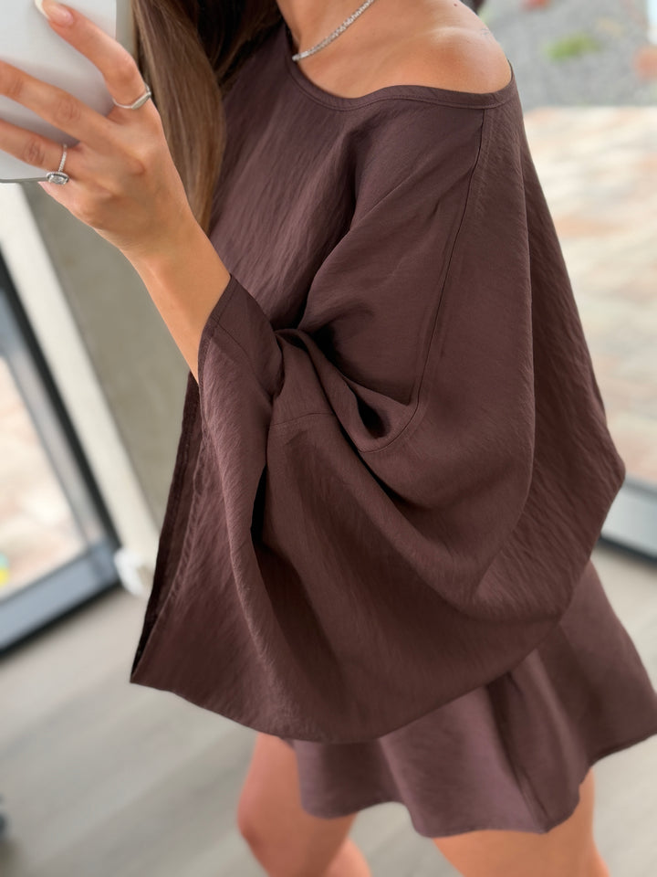 Top LILLY CHOCO