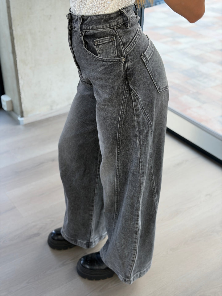 Rifle MIA Grey