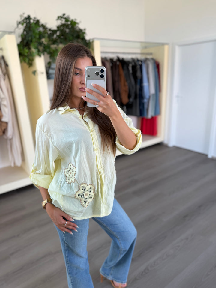 DÁMSKA KOŠEĽA BELLA LIMONE