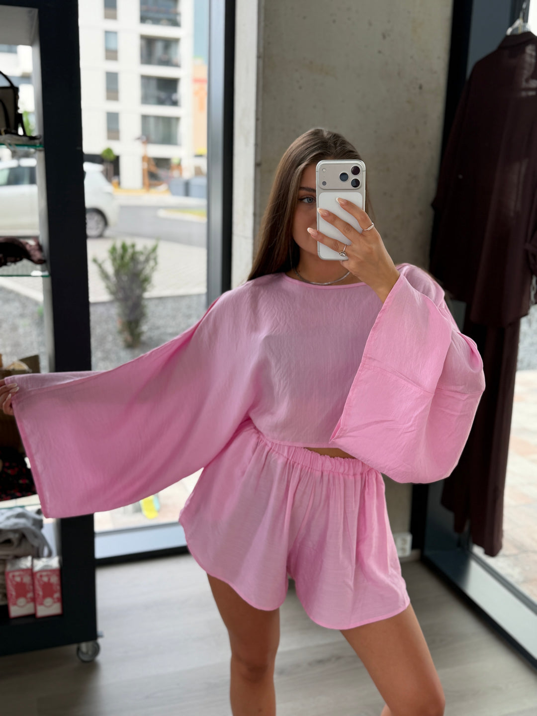 Top LILLY PINK