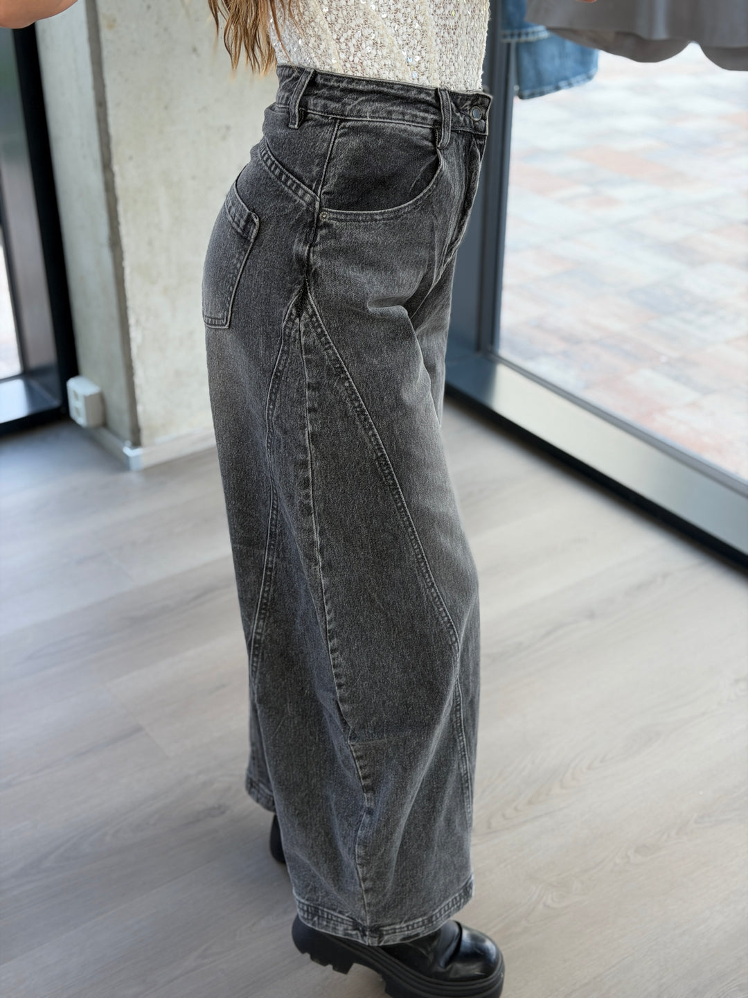 Rifle MIA Grey