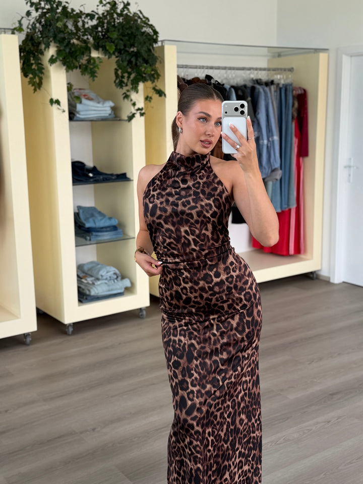 Leopardie šaty Savannah Luxe