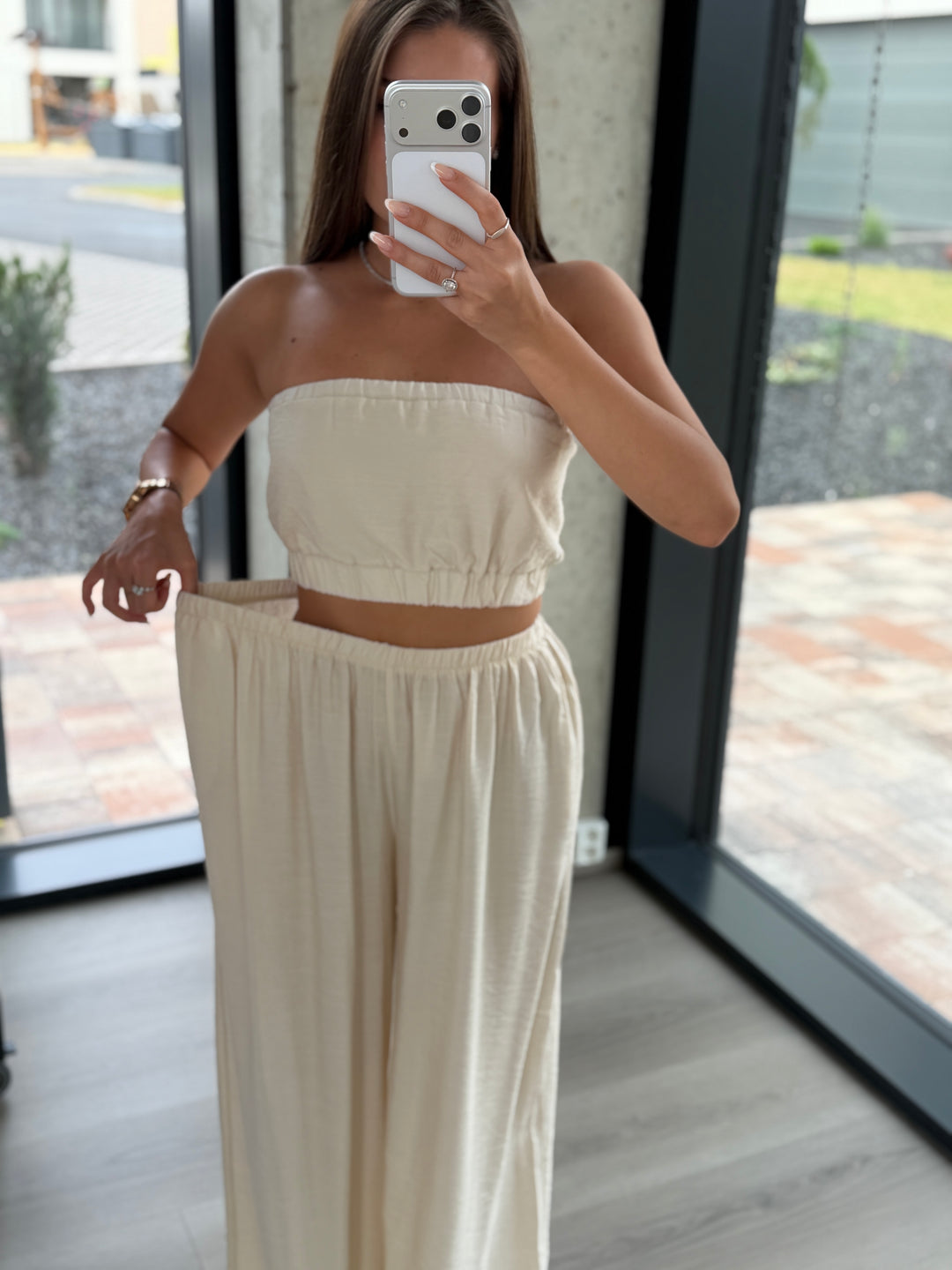Komplet VANILLA BREEZE