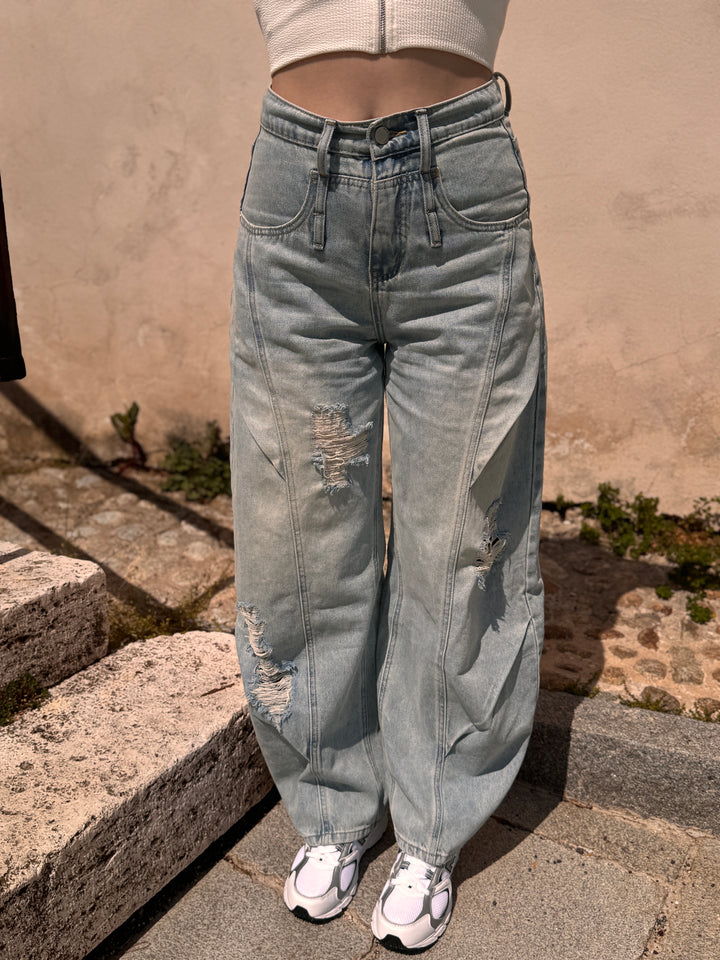Dámske balónové rifle ICE BLUE