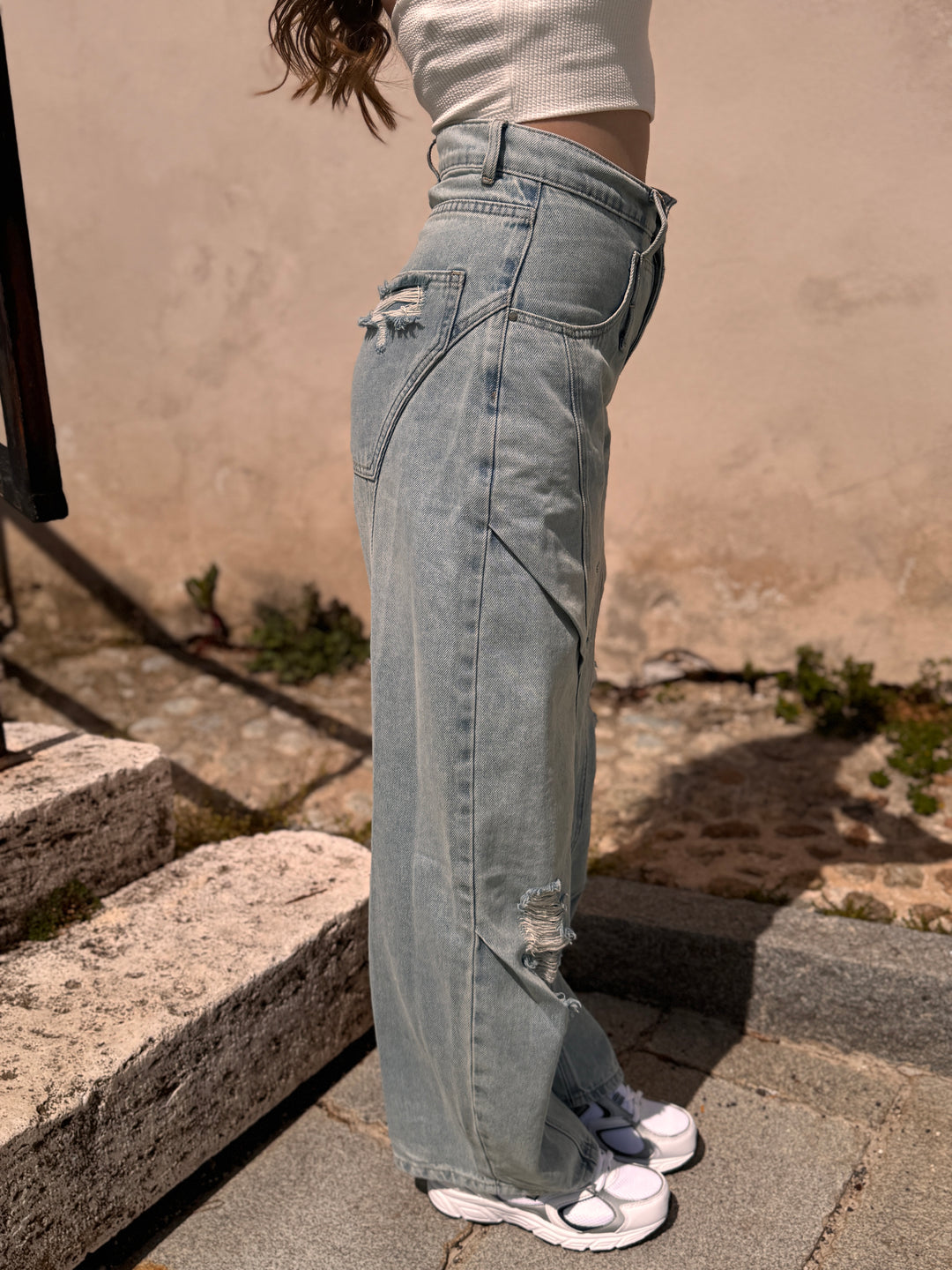 Dámske balónové rifle ICE BLUE