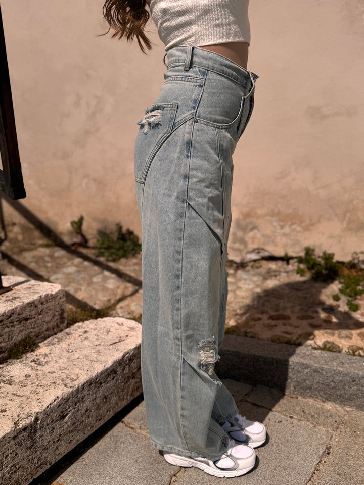 Dámske balónové rifle ICE BLUE