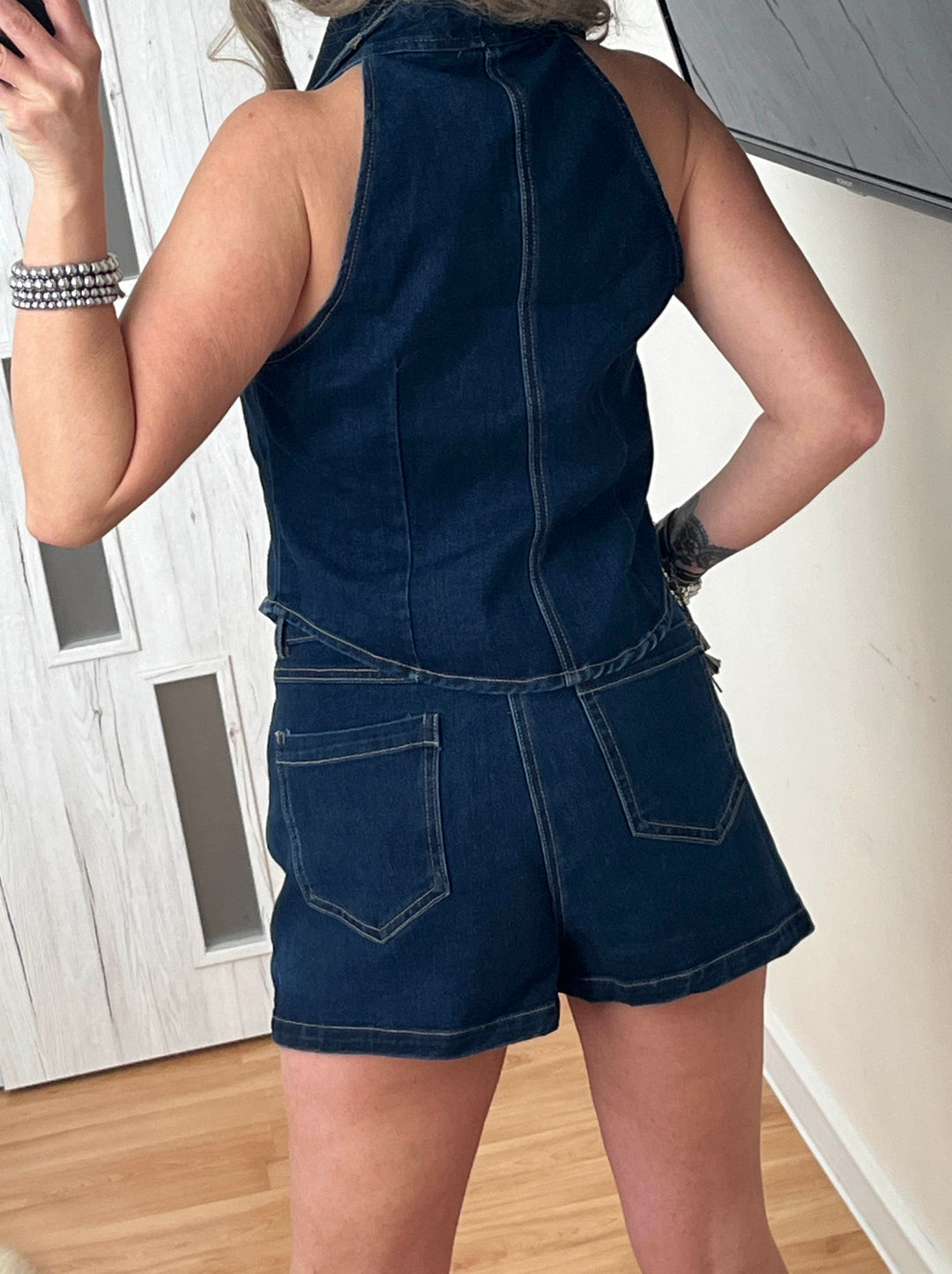 Džínsový komplet DENIM